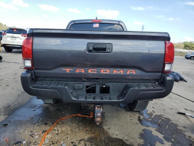 3TYRX5GN3PT077006 - 2023 TOYOTA TACOMA ACCESS CAB შავი ფოტო 6