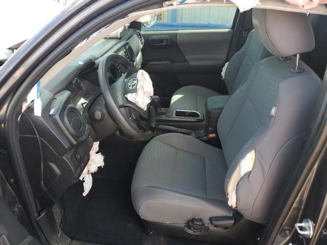 3TYRX5GN3PT077006 - 2023 TOYOTA TACOMA ACCESS CAB შავი ფოტო 7