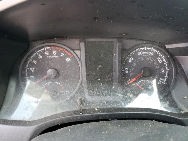 3TYRX5GN3PT077006 - 2023 TOYOTA TACOMA ACCESS CAB შავი ფოტო 9