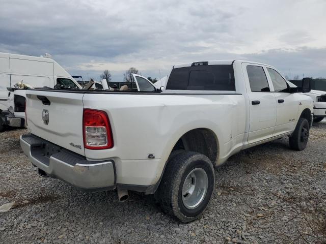 3C63RRGL5NG114027 - 2022 RAM 3500 TRADESMAN WHITE photo 3