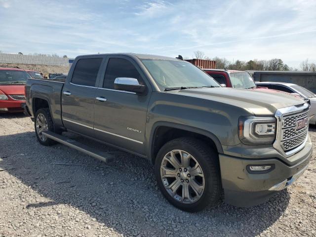 3GTU2PEJ2HG238526 - 2017 GMC SIERRA K1500 DENALI CHARCOAL photo 4