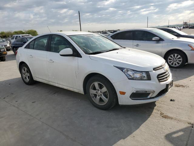 1G1PE5SBXG7216945 - 2016 CHEVROLET CRUZE LIMI LT WHITE photo 4