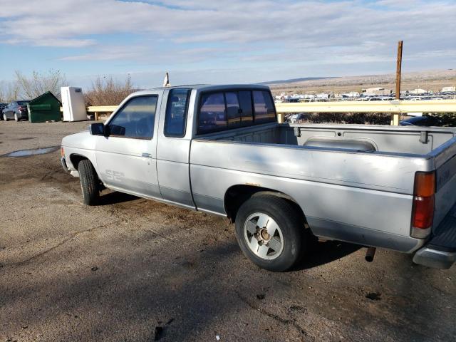 1N6HD16S4PC325911 - 1993 NISSAN TRUCK KING CAB SE SILVER photo 2