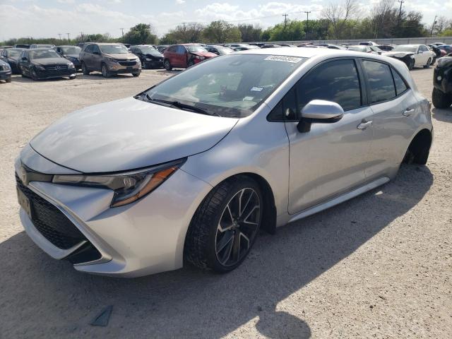 2020 TOYOTA COROLLA XSE, 