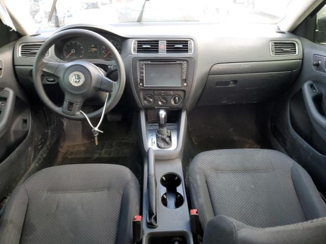 3VW2K7AJ4DM373898 - 2013 VOLKSWAGEN JETTA BASE Սև լուսանկար 8