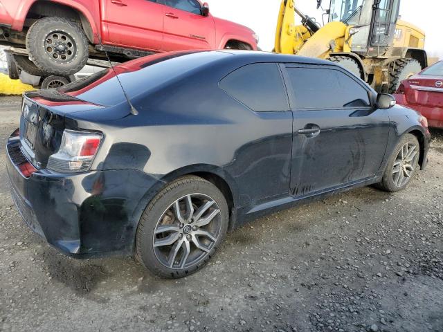 JTKJF5C70FJ005607 - 2015 TOYOTA SCION TC 黑色 照片 3