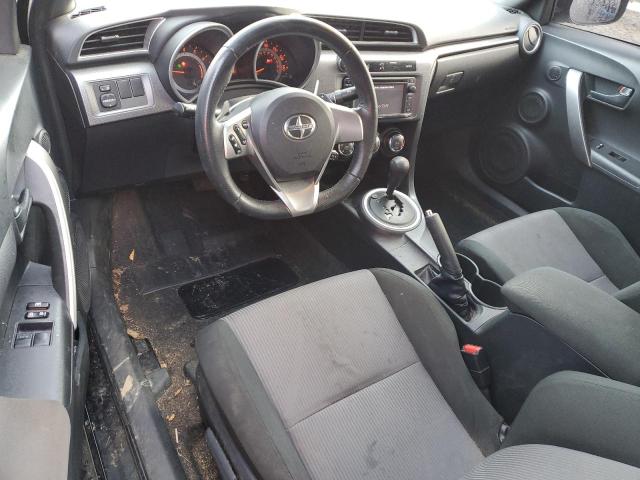 JTKJF5C70FJ005607 - 2015 TOYOTA SCION TC 黑色 照片 8