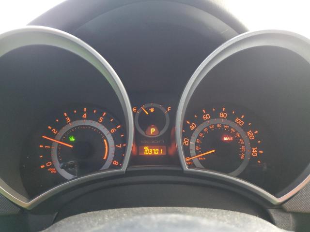 JTKJF5C70FJ005607 - 2015 TOYOTA SCION TC 黑色 照片 9