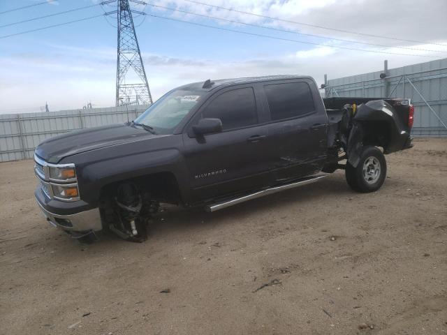 2015 CHEVROLET SILVERADO K1500 LT, 