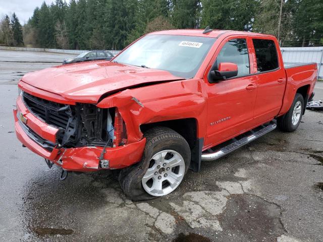 2018 CHEVROLET SILVERADO K1500 LT, 