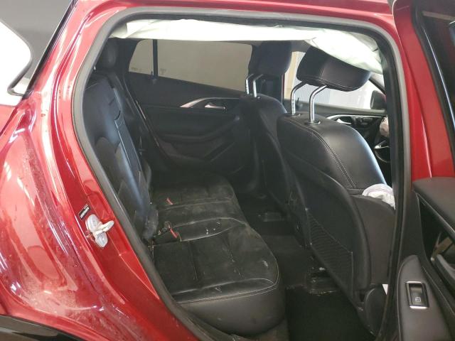 SJKCH5CP6JA060160 - 2018 INFINITI QX30 BASE Rot Foto 11