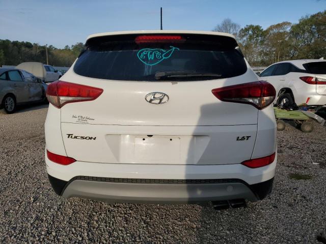 KM8J33A2XHU531932 - 2017 HYUNDAI TUCSON LIMITED WHITE photo 6