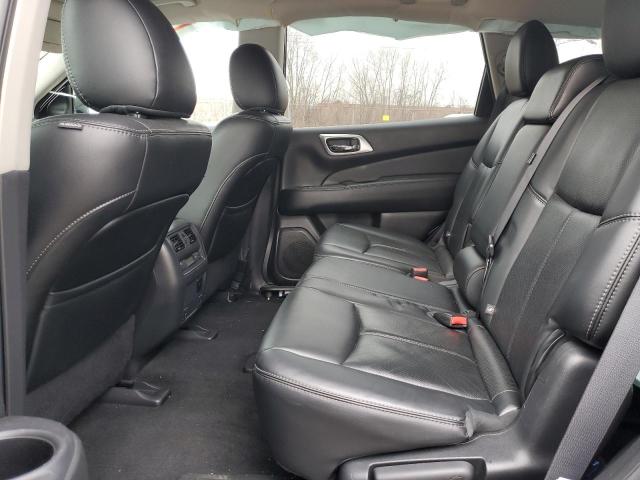 5N1AR2MM6FC686227 - 2015 NISSAN PATHFINDER S 蓝色 照片 10