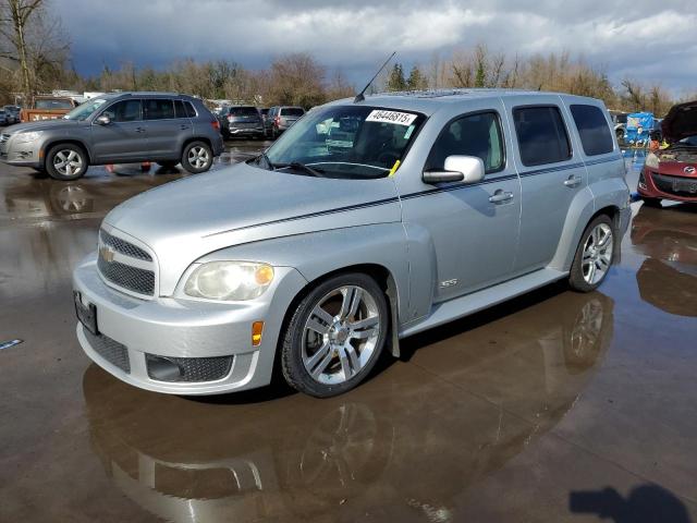 3GNCA63X79S618810 - 2009 CHEVROLET HHR SS 银色 照片 1