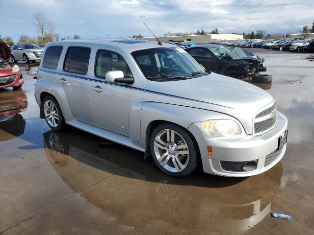 3GNCA63X79S618810 - 2009 CHEVROLET HHR SS 银色 照片 4