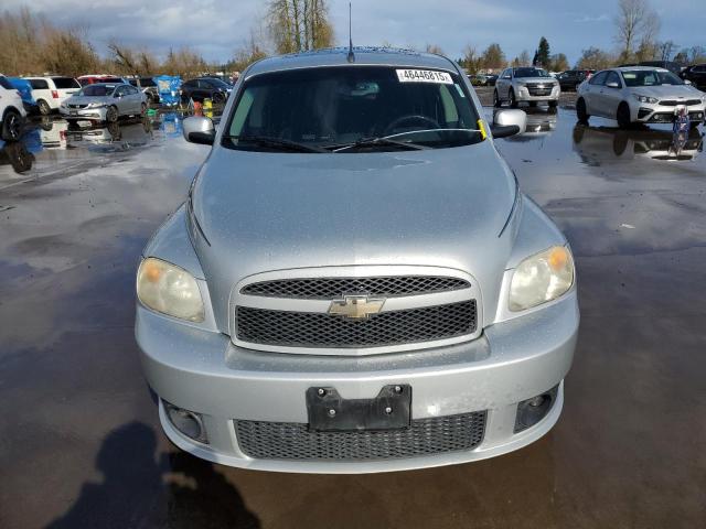 3GNCA63X79S618810 - 2009 CHEVROLET HHR SS 银色 照片 5