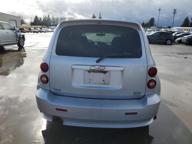 3GNCA63X79S618810 - 2009 CHEVROLET HHR SS 银色 照片 6