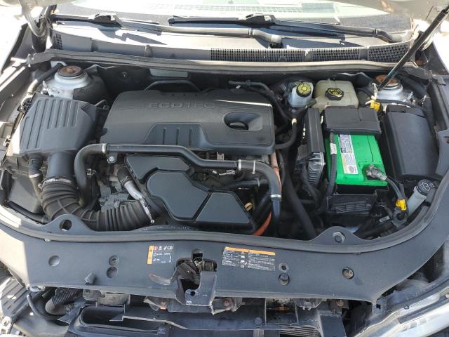 1G4GC5ER0DF126240 - 2013 BUICK LACROSSE SILVER photo 11