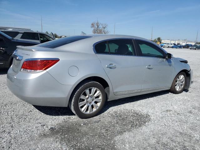 1G4GC5ER0DF126240 - 2013 BUICK LACROSSE SILVER photo 3