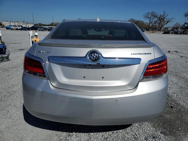1G4GC5ER0DF126240 - 2013 BUICK LACROSSE SILVER photo 6