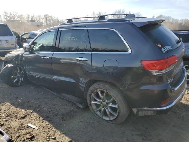 1C4RJFJM5FC848326 - 2015 JEEP GRAND CHER SUMMIT ნაცრისფერი ფოტო 2