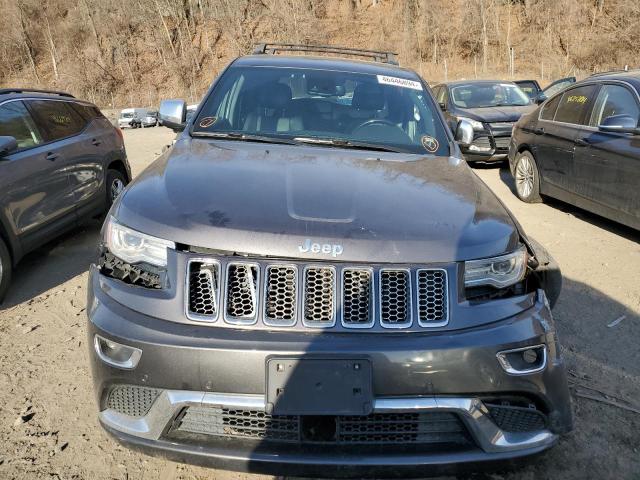 1C4RJFJM5FC848326 - 2015 JEEP GRAND CHER SUMMIT ნაცრისფერი ფოტო 5