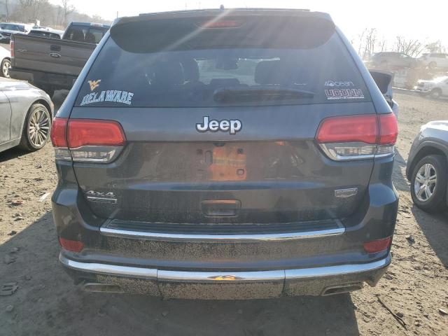 1C4RJFJM5FC848326 - 2015 JEEP GRAND CHER SUMMIT ნაცრისფერი ფოტო 6