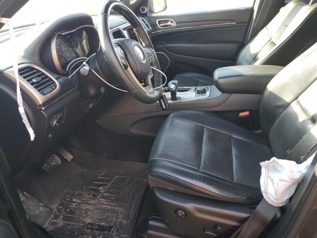 1C4RJFJM5FC848326 - 2015 JEEP GRAND CHER SUMMIT ნაცრისფერი ფოტო 7