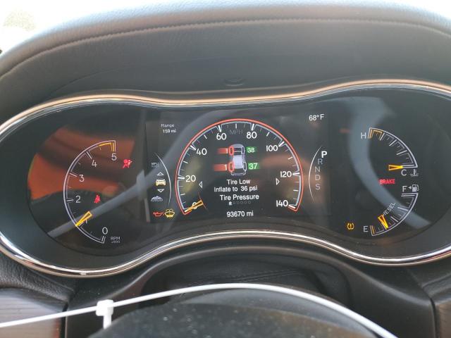 1C4RJFJM5FC848326 - 2015 JEEP GRAND CHER SUMMIT ნაცრისფერი ფოტო 9