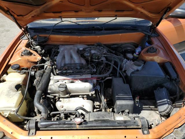 JT8VK13T5N0070689 - 1992 LEXUS ES 300 ORANGE photo 11