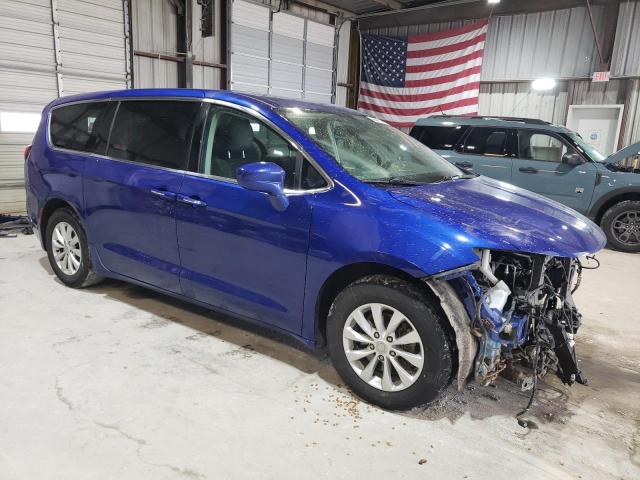 2C4RC1FG1KR570123 - 2019 CHRYSLER PACIFICA TOURING PLUS Mavi foto 4