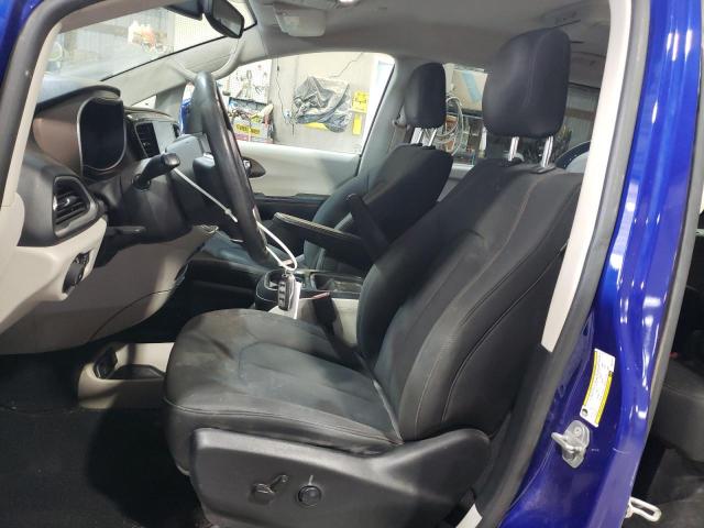 2C4RC1FG1KR570123 - 2019 CHRYSLER PACIFICA TOURING PLUS Mavi foto 7