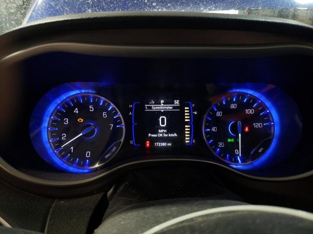 2C4RC1FG1KR570123 - 2019 CHRYSLER PACIFICA TOURING PLUS Mavi foto 9