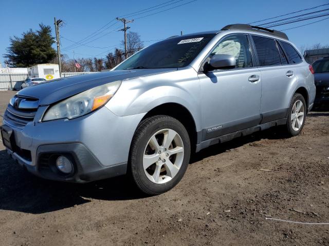 2014 SUBARU OUTBACK 2.5I PREMIUM, 