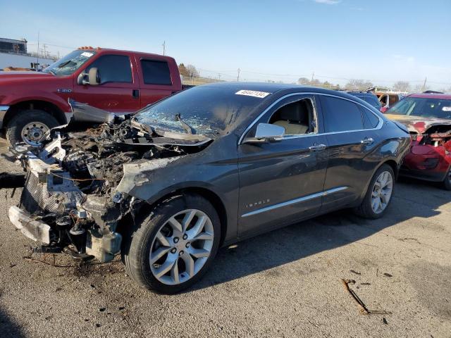 2018 CHEVROLET IMPALA PREMIER, 