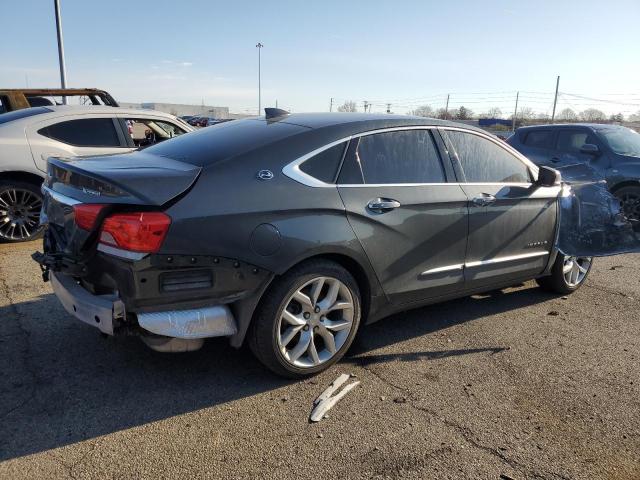 2G1125S31J9174002 - 2018 CHEVROLET IMPALA PREMIER BLACK photo 3