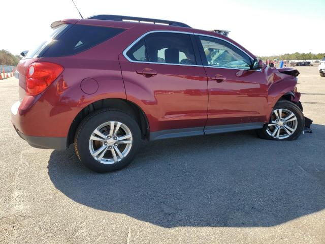 2GNALPEK1C6229921 - 2012 CHEVROLET EQUINOX LT RED photo 3