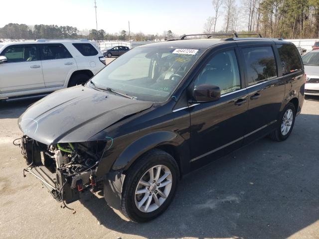 2018 DODGE GRAND CARA SXT, 