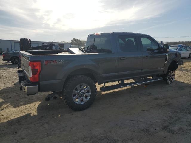 1FT7W2BT2HEE94201 - 2017 FORD F250 SUPER DUTY GRAY photo 3
