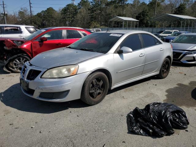 2009 PONTIAC G6, 