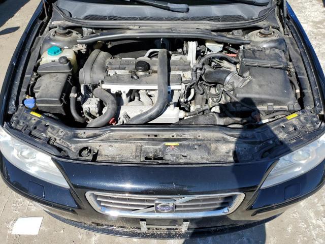 YV1RH592992738408 - 2009 VOLVO S60 2.5T BLACK photo 11