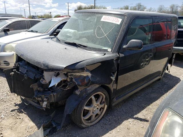 JTLKT324940133349 - 2004 TOYOTA SCION XB 黑色 照片 1