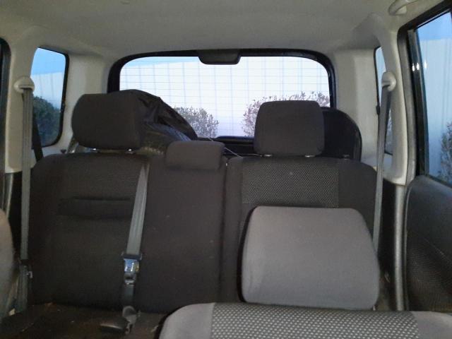 JTLKT324940133349 - 2004 TOYOTA SCION XB 黑色 照片 10