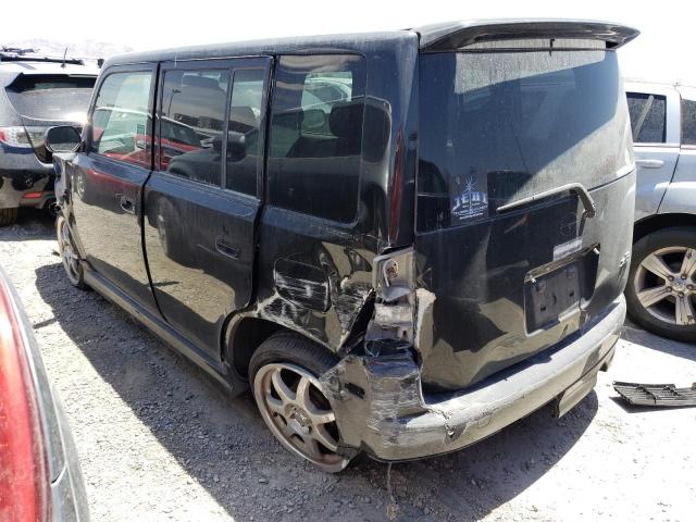 JTLKT324940133349 - 2004 TOYOTA SCION XB 黑色 照片 2