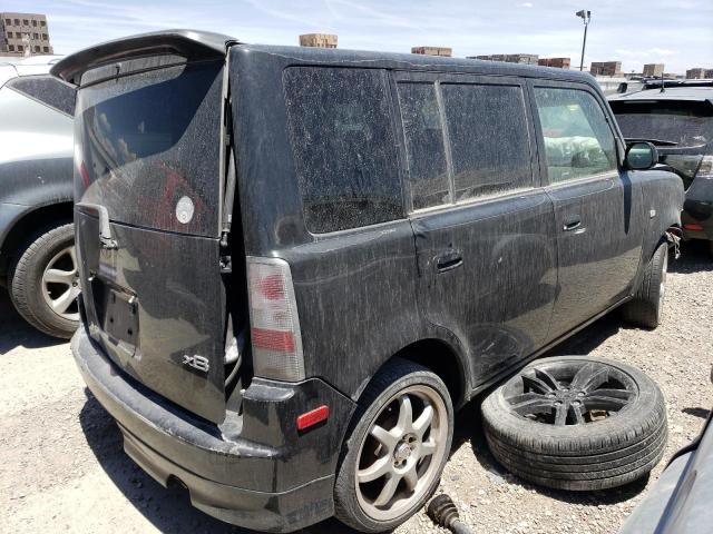JTLKT324940133349 - 2004 TOYOTA SCION XB 黑色 照片 3