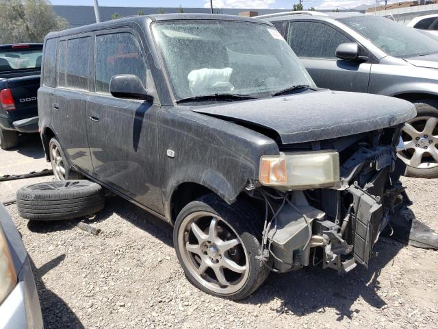 JTLKT324940133349 - 2004 TOYOTA SCION XB 黑色 照片 4