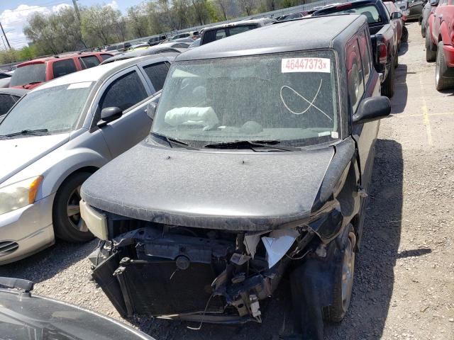 JTLKT324940133349 - 2004 TOYOTA SCION XB 黑色 照片 5