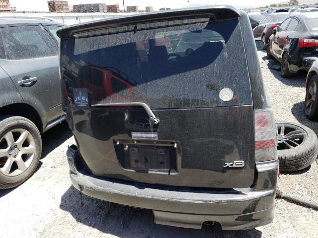 JTLKT324940133349 - 2004 TOYOTA SCION XB 黑色 照片 6