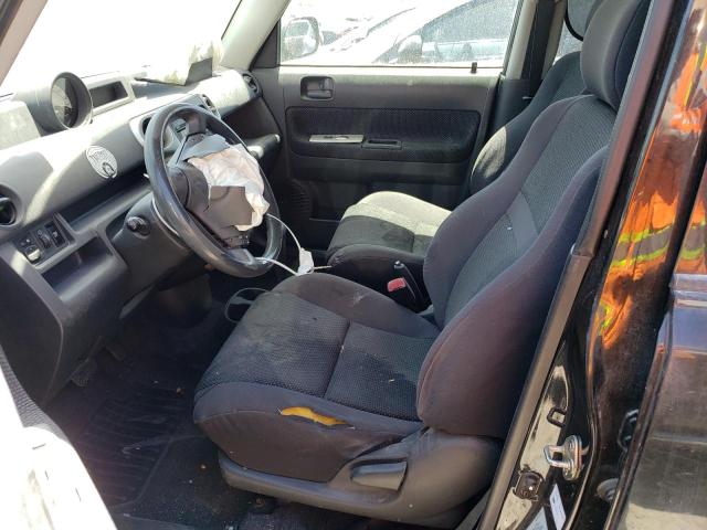 JTLKT324940133349 - 2004 TOYOTA SCION XB 黑色 照片 7