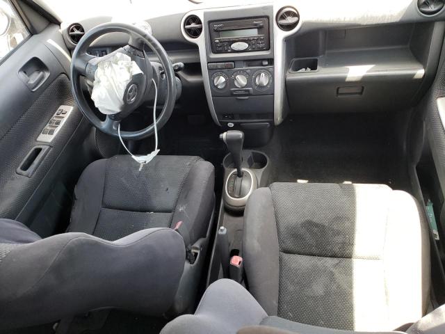 JTLKT324940133349 - 2004 TOYOTA SCION XB 黑色 照片 8